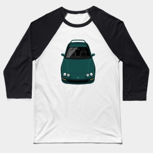 Integra Type R 1997-2001 - Green Baseball T-Shirt